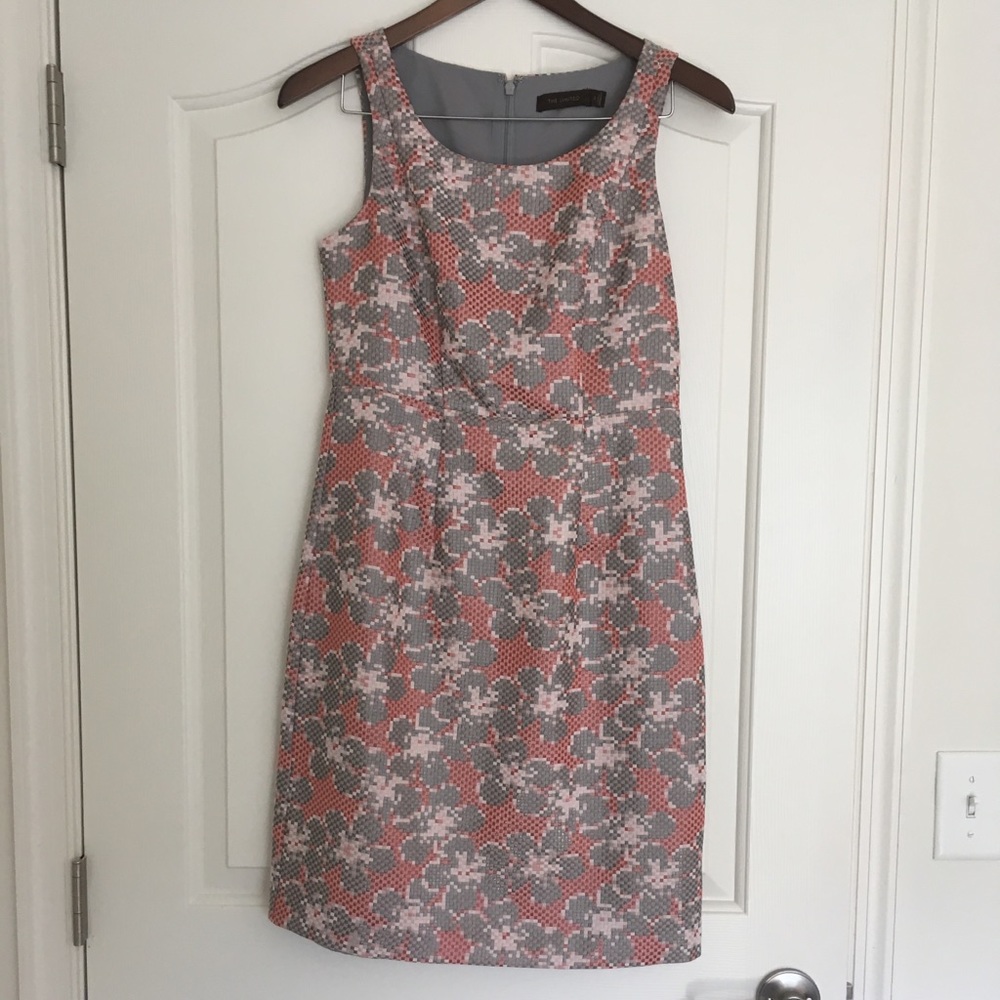 Sleeveless Limited Dress